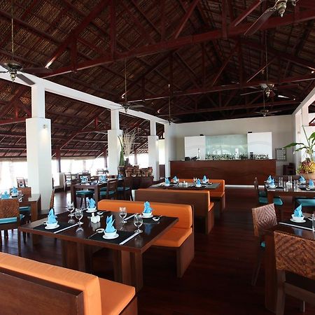Blue Ocean Resort Mui Ne Restoran gambar