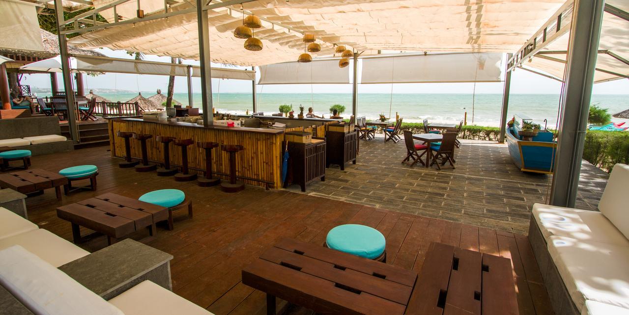 Blue Ocean Resort Mui Ne Luaran gambar