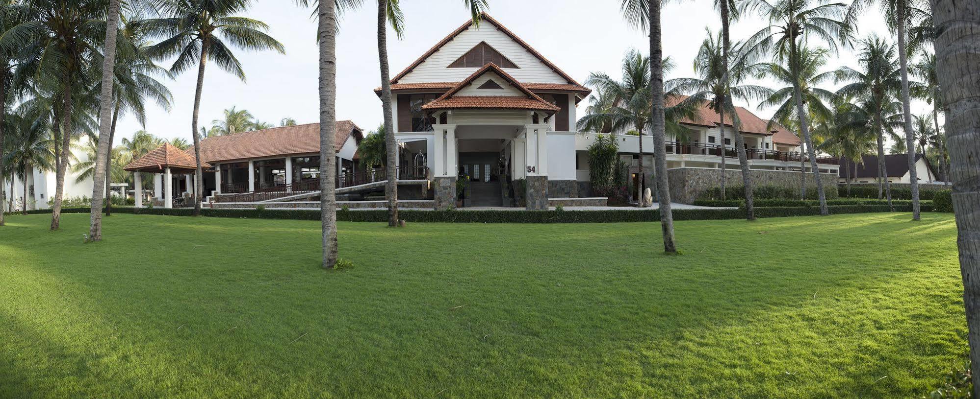 Blue Ocean Resort Mui Ne Luaran gambar